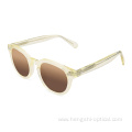 2021 Fashion Luxury Polarized Acetate Frame Sunglasses